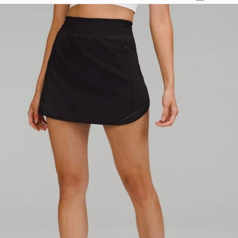 Lululemon Hotty Hot HR Skirt * Long